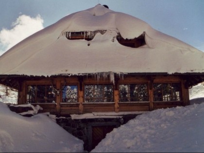 Foto: Seebuck Hütte